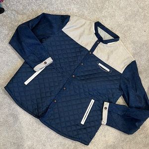 Mens Shacket